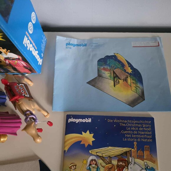 EUC Playmobil Nativity Set #5719 - Picture 3 of 12
